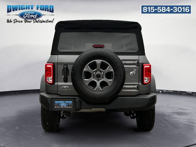 Certified 2022 Ford Bronco Big Bend AWD/4WD image 4