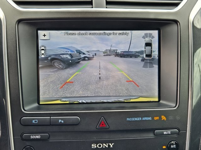 Certified 2019 Ford Explorer Sport w/ Equipment Group 401A AWD/4WD image 16