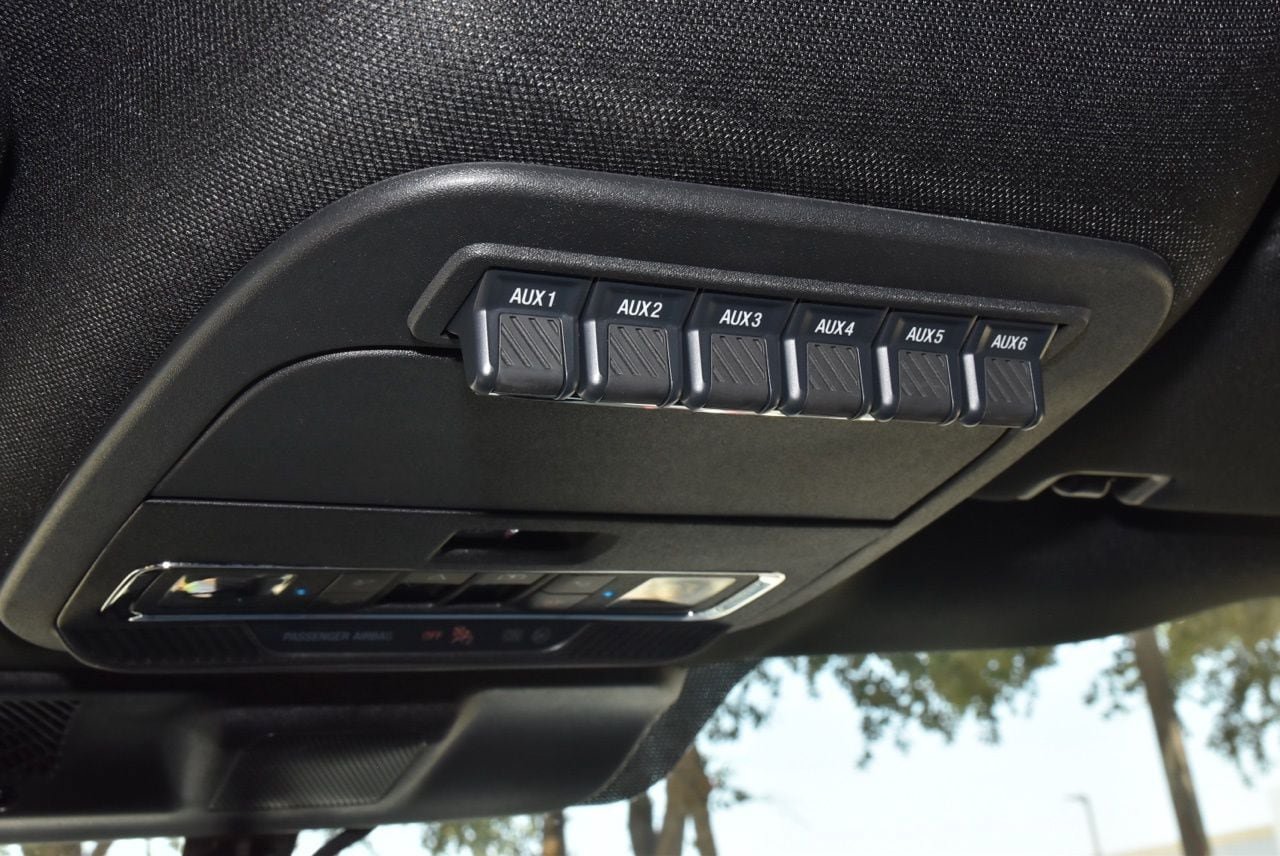 Certified 2025 Ford F150 Raptor AWD/4WD image 33