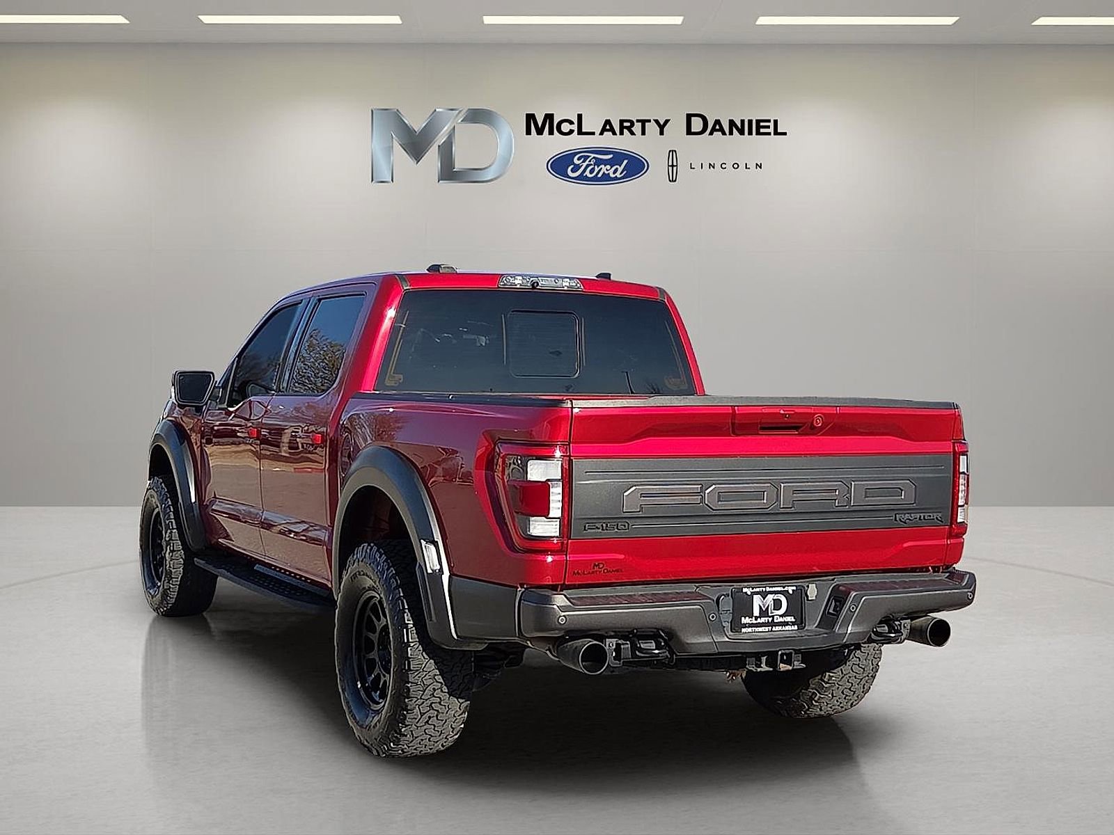 Certified 2023 Ford F150 Raptor image 4