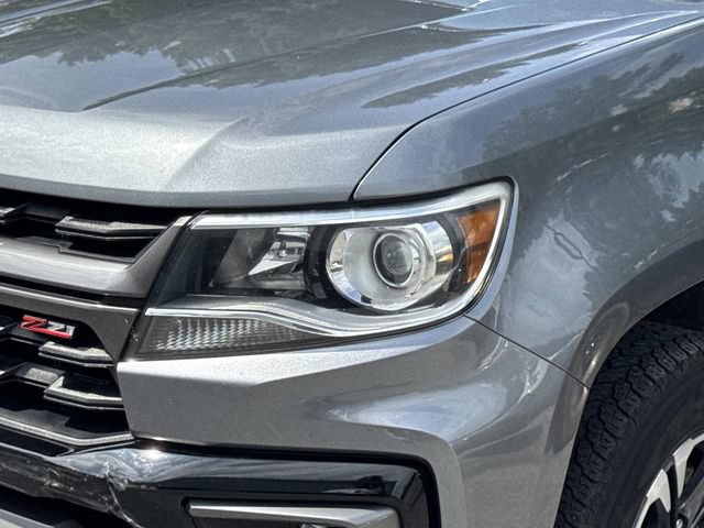 Used 2022 Chevrolet Colorado Z71 AWD/4WD image 5