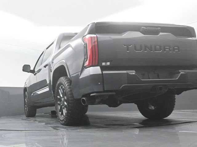 Used 2025 Toyota Tundra Platinum AWD/4WD image 26