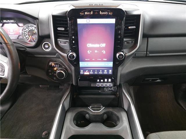 Used 2023 RAM 1500 Big Horn AWD/4WD image 11