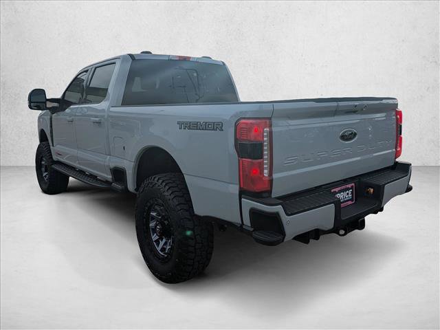 Certified 2025 Ford F350 Lariat w/ Lariat Ultimate Package image 8