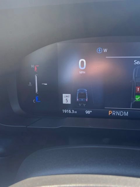 Certified 2026 Ford Maverick Lobo AWD/4WD image 9