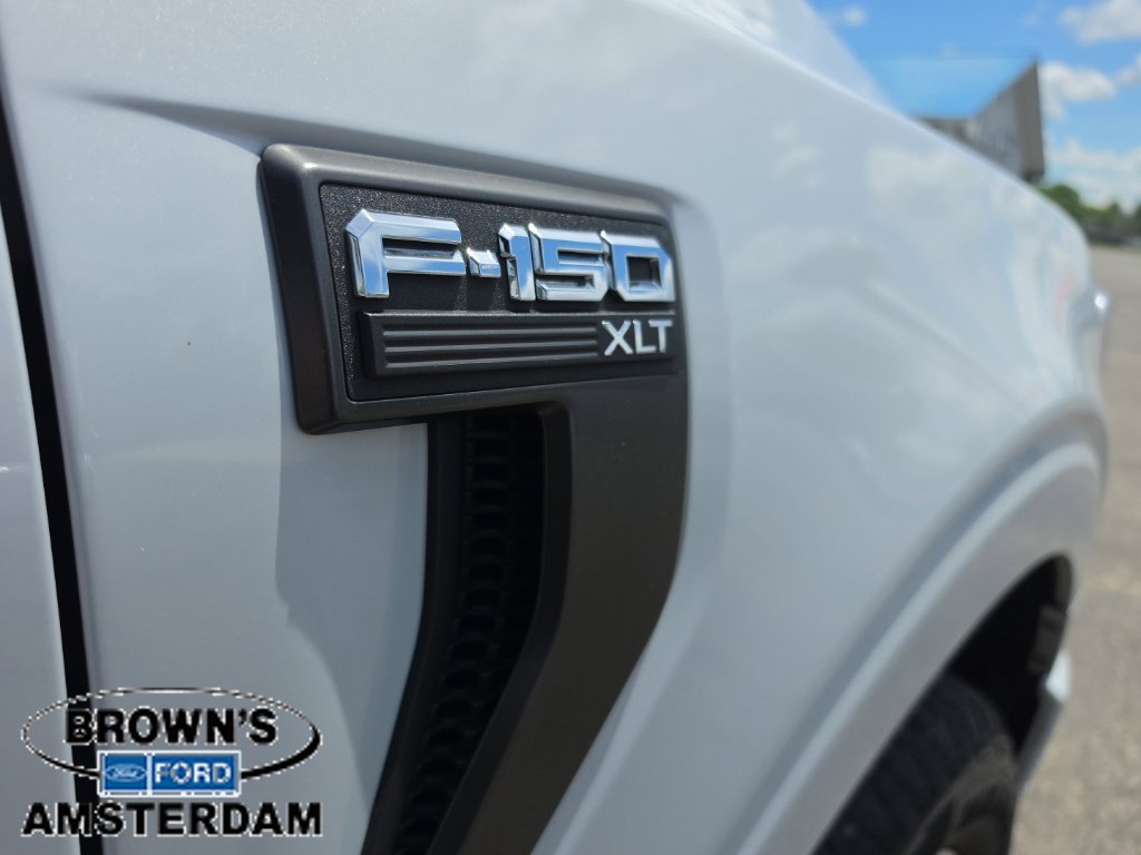 Certified 2022 Ford F150 XLT w/ Equipment Group 302A High AWD/4WD image 8