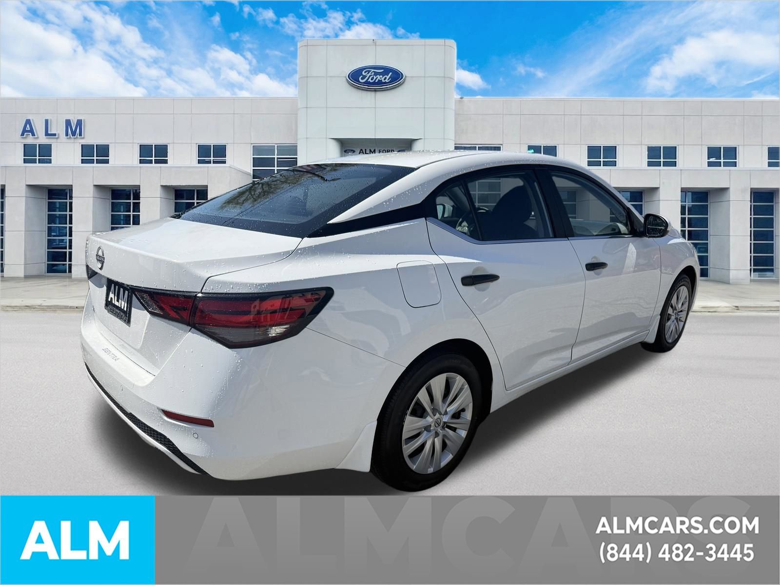 Used 2025 Nissan Sentra S image 5