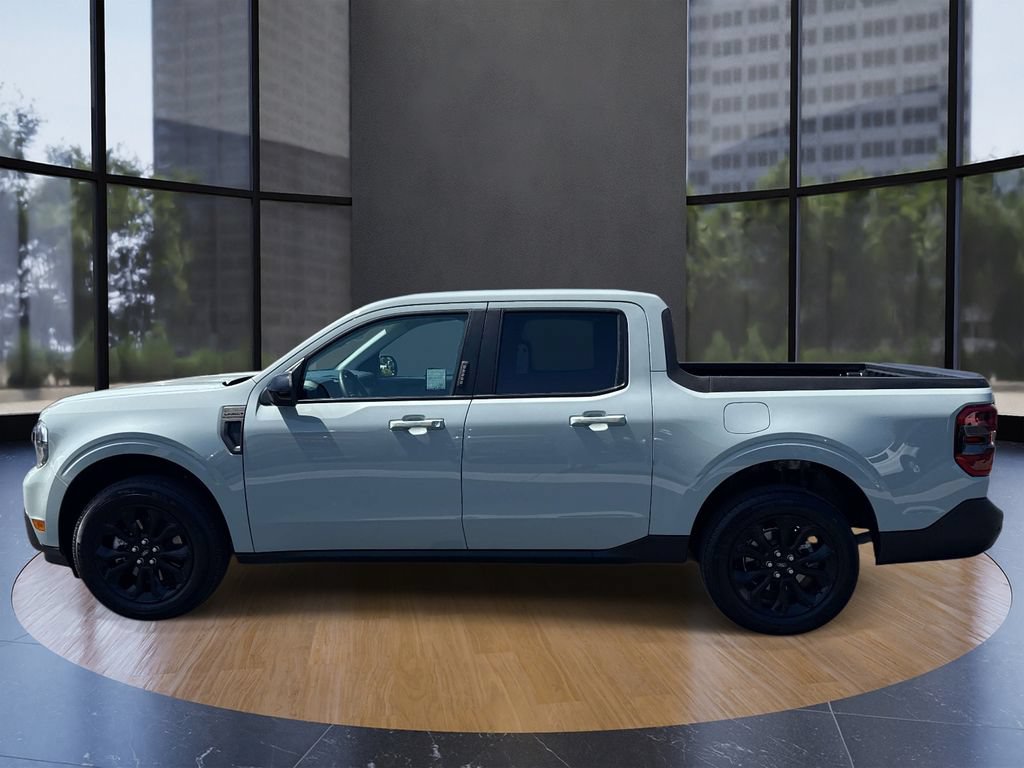 Certified 2023 Ford Maverick Lariat w/ Lariat Luxury Package AWD/4WD image 5