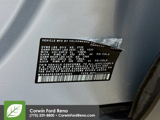 Used 2021 Volkswagen ID.4 Pro S AWD/4WD image 32