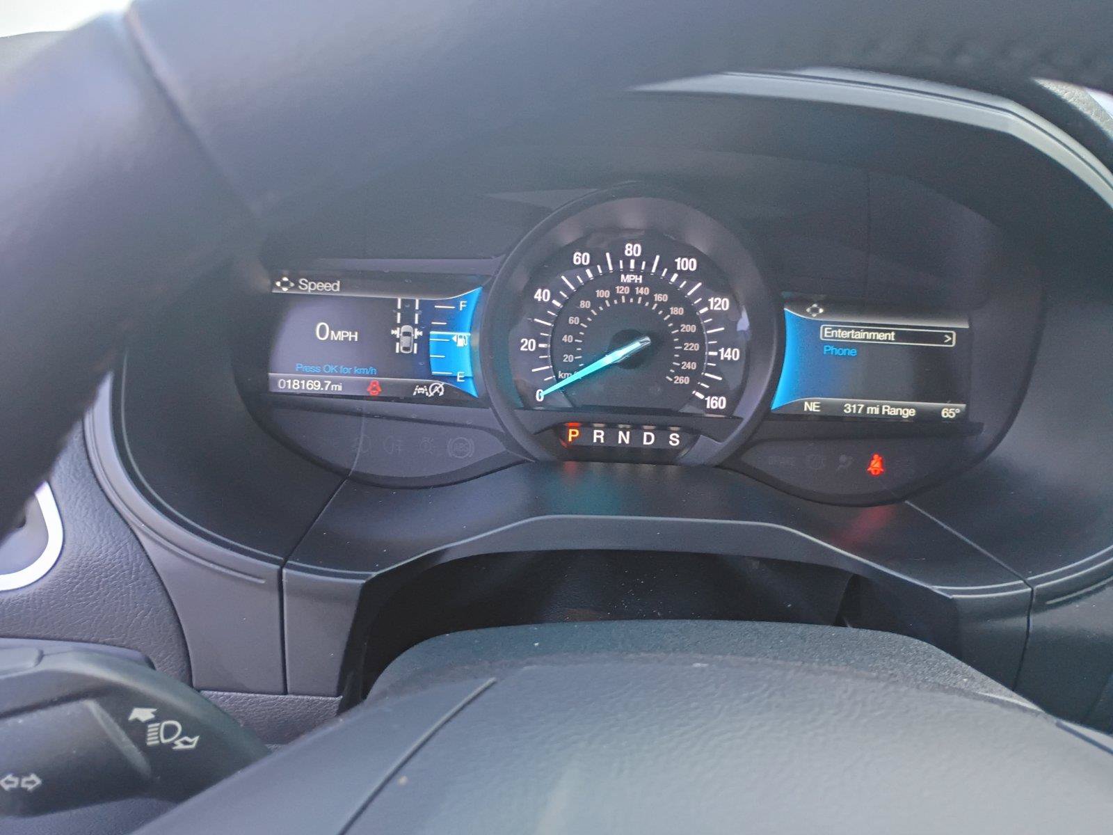 Certified 2022 Ford Edge SEL w/ Convenience Package AWD/4WD image 11