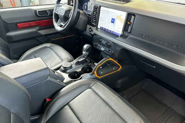 Certified 2023 Ford Bronco Badlands AWD/4WD image 15