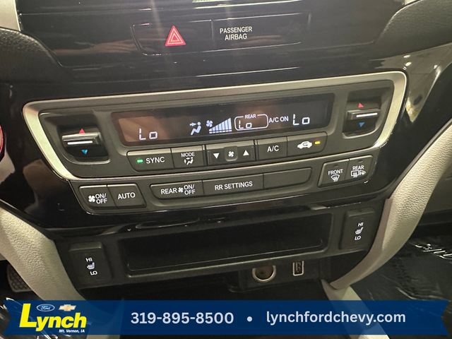 Used 2019 Honda Ridgeline RTL-E image 16