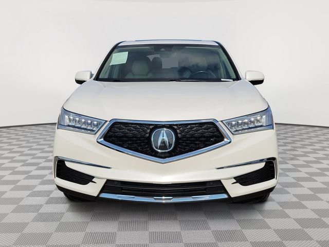 Used 2020 Acura MDX SH-AWD image 8