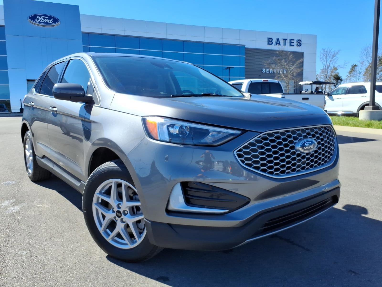 Certified 2024 Ford Edge SEL image 7