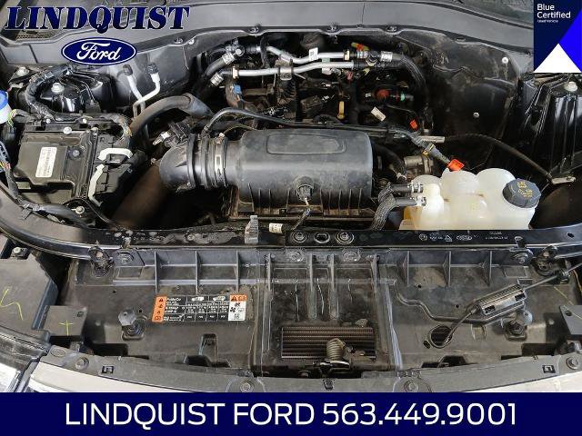 Certified 2024 Ford Explorer XLT w/ Equipment Group 202A AWD/4WD image 25