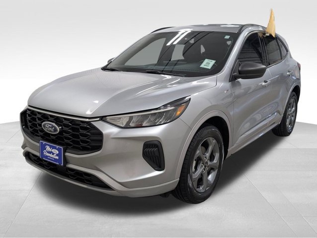 Certified 2024 Ford Escape ST-Line w/ Tech Pack #1 AWD/4WD image 17