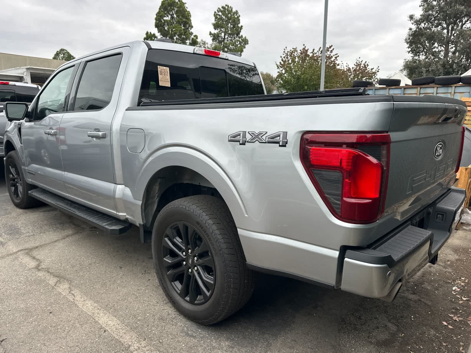 Certified 2024 Ford F150 XLT w/ Equipment Group 303A High AWD/4WD image 6