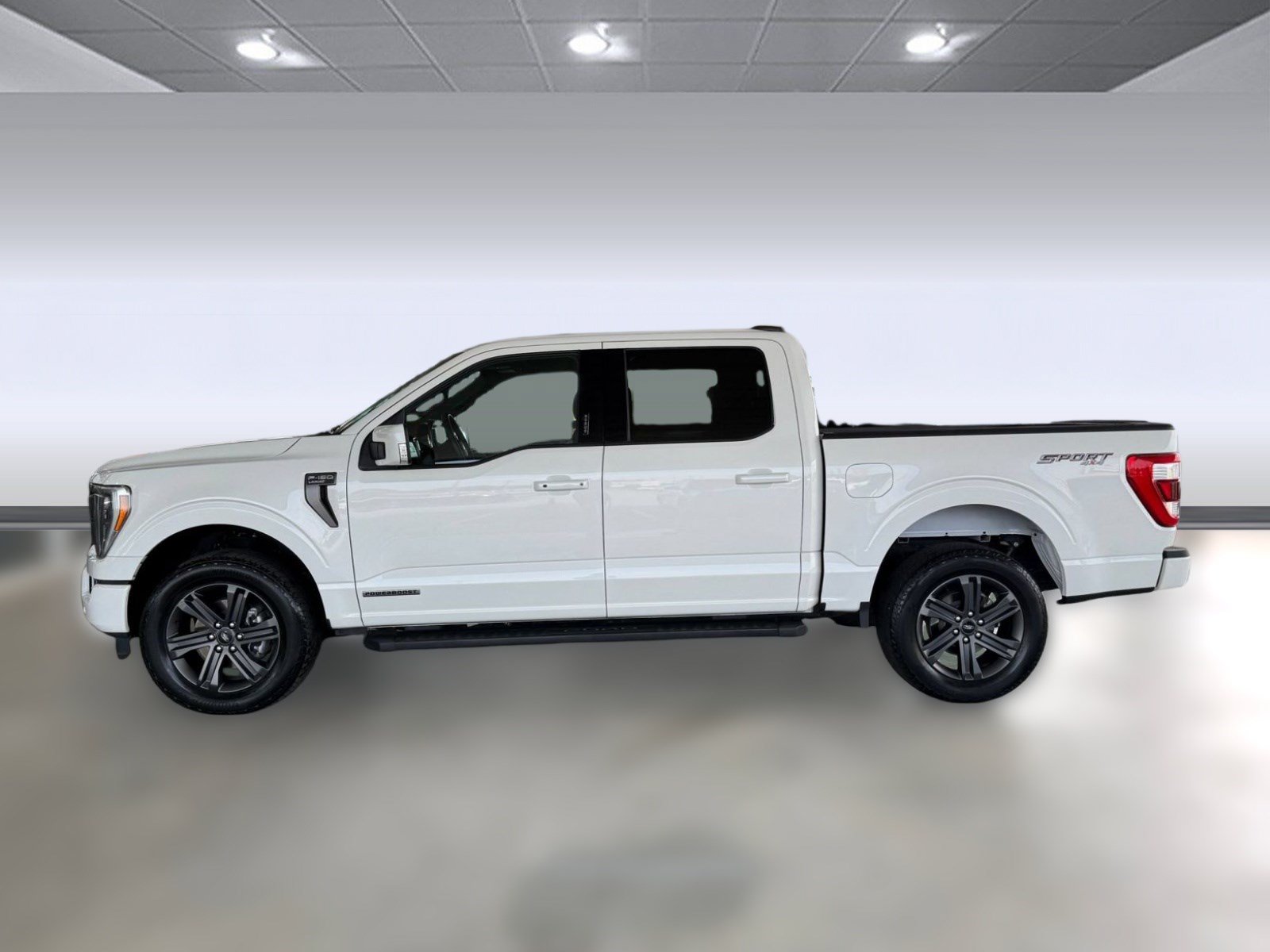 Certified 2023 Ford F150 Lariat w/ Equipment Group 502A High AWD/4WD image 2