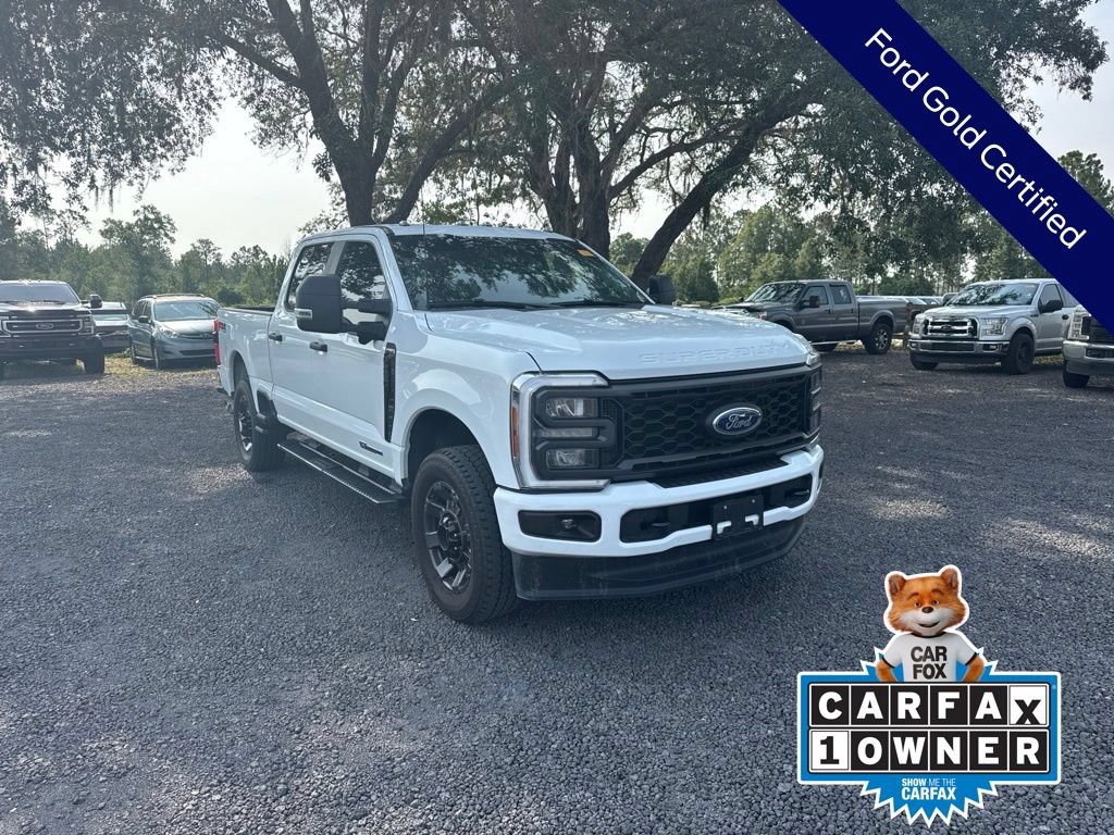 Certified 2025 Ford F250 XL w/ STX Appearance Package AWD/4WD image 10