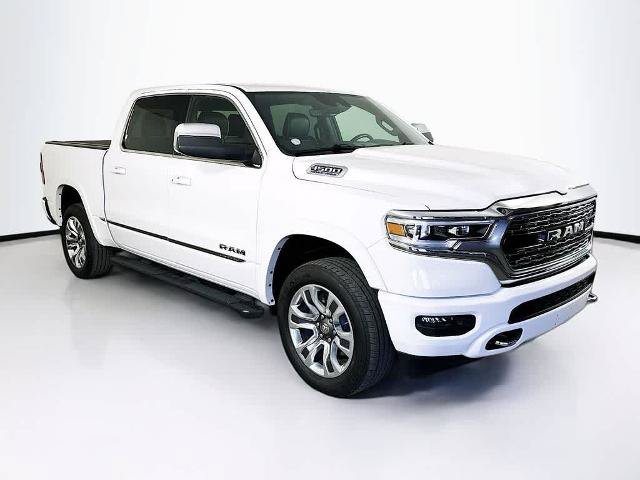 Used 2024 RAM 1500 Limited w/ Trailer Tow Group AWD/4WD image 23