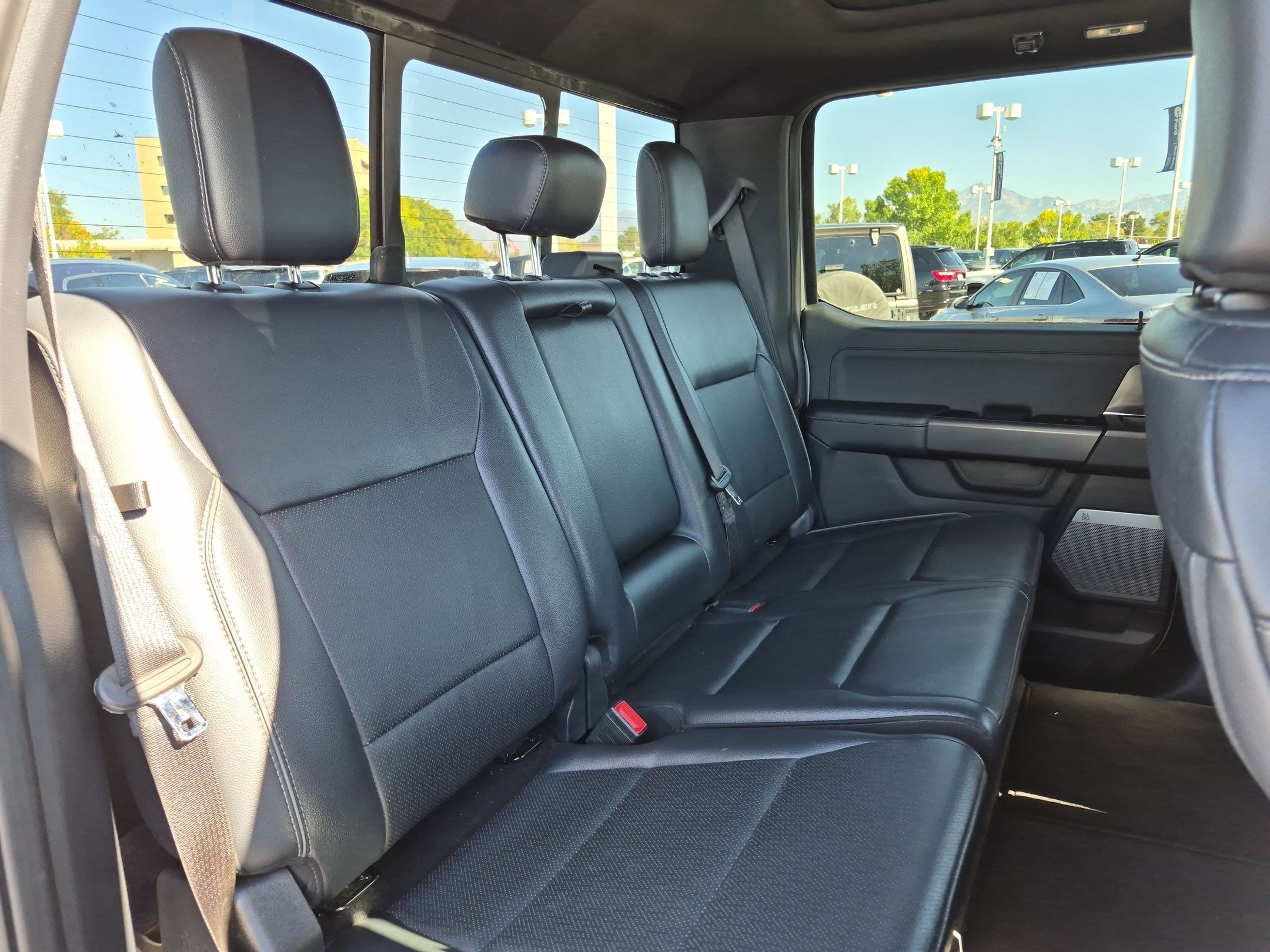 Certified 2026 Ford F150 Lariat AWD/4WD image 32