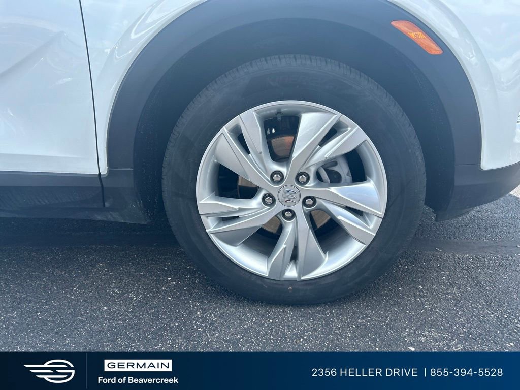 Used 2024 Buick Encore GX Preferred FWD image 11