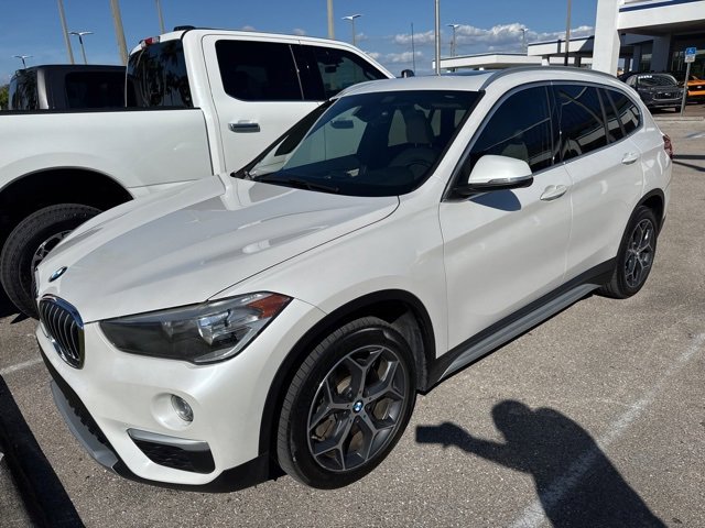 Used 2018 BMW X1 xDrive28i w/ Convenience Package image 3