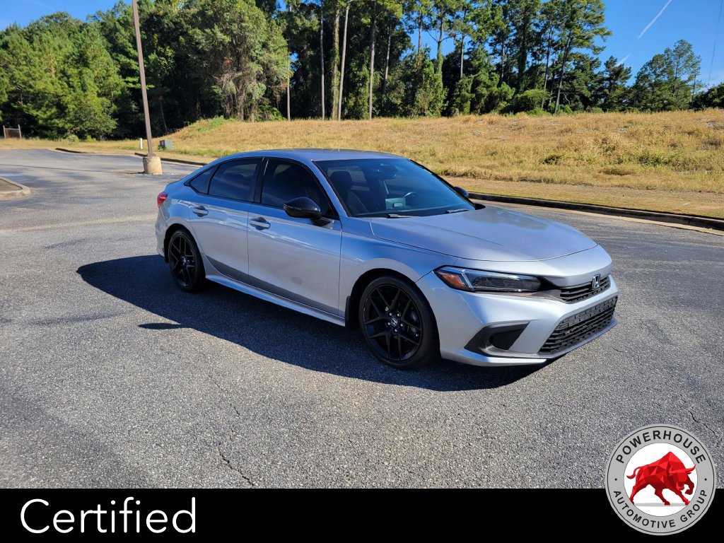 Used 2022 Honda Civic Sport image 9
