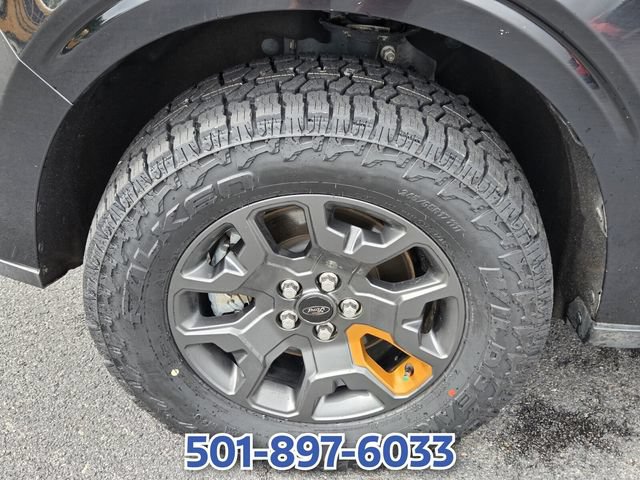 Certified 2023 Ford Maverick Tremor AWD/4WD image 16