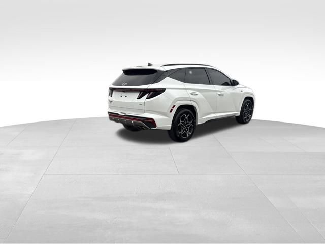 Used 2022 Hyundai Tucson N Line w/ Cargo Package image 4