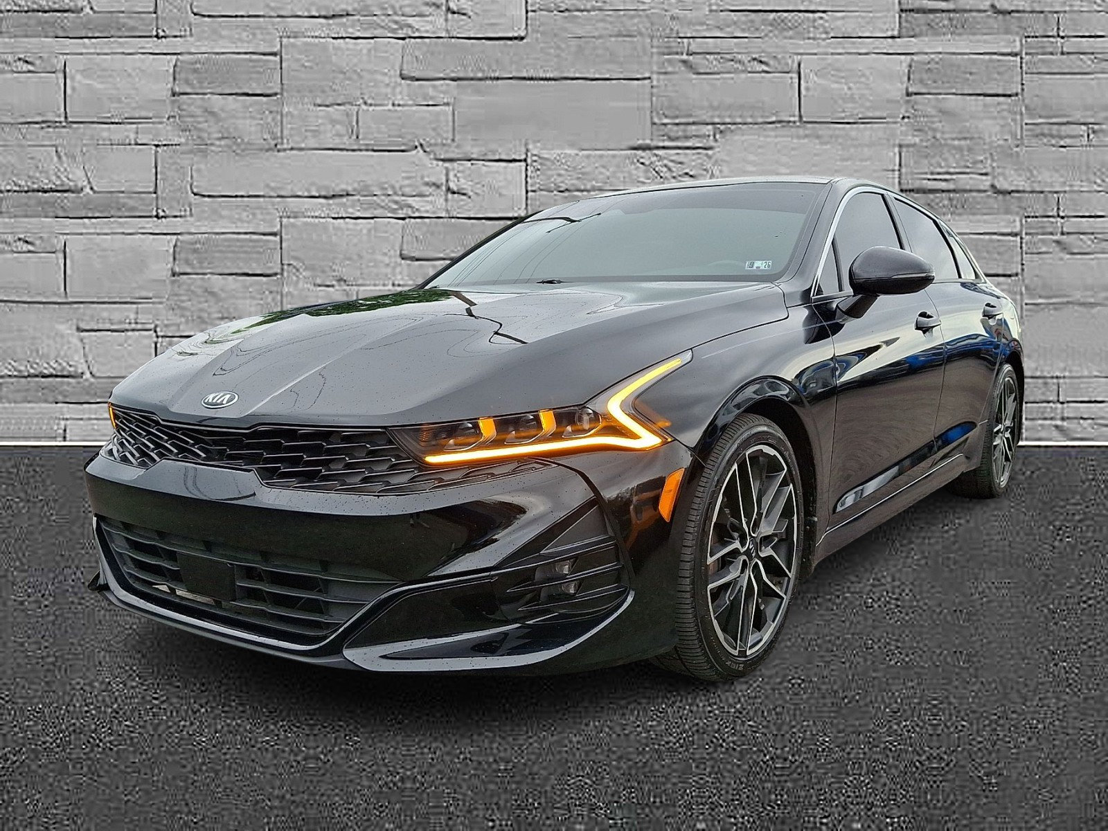 Used 2021 Kia K5 GT w/ Option Group 015 FWD image 4