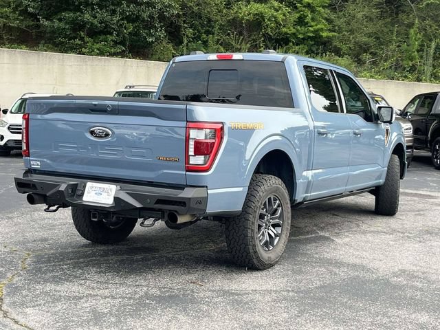 Certified 2023 Ford F150 Tremor w/ Equipment Group 402A High AWD/4WD image 3