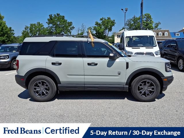 Certified 2022 Ford Bronco Sport Big Bend AWD/4WD image 13