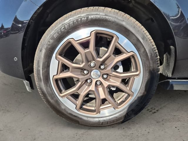 Certified 2025 Ford Expedition Max King Ranch AWD/4WD image 9