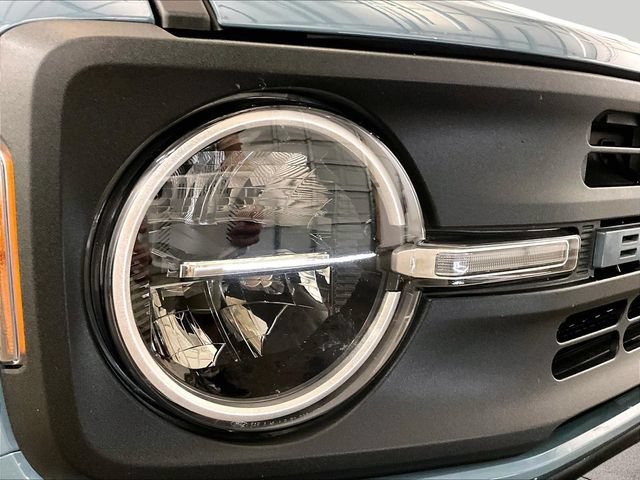Certified 2022 Ford Bronco 2-Door AWD/4WD image 27