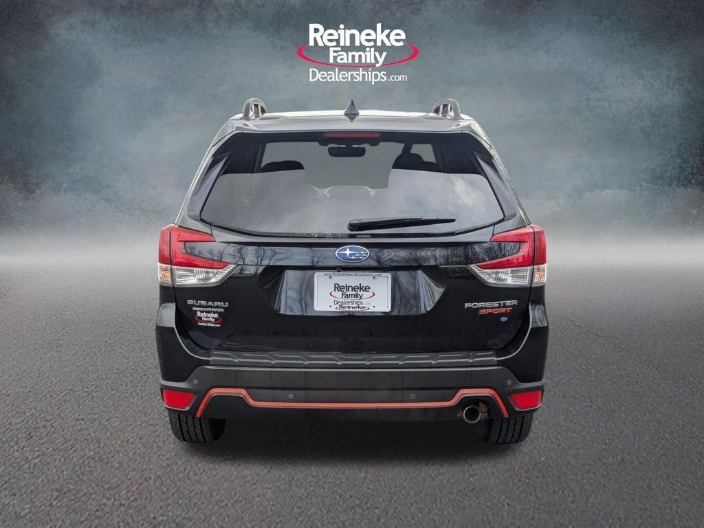 Used 2019 Subaru Forester Sport w/ Popular Package #2 image 4