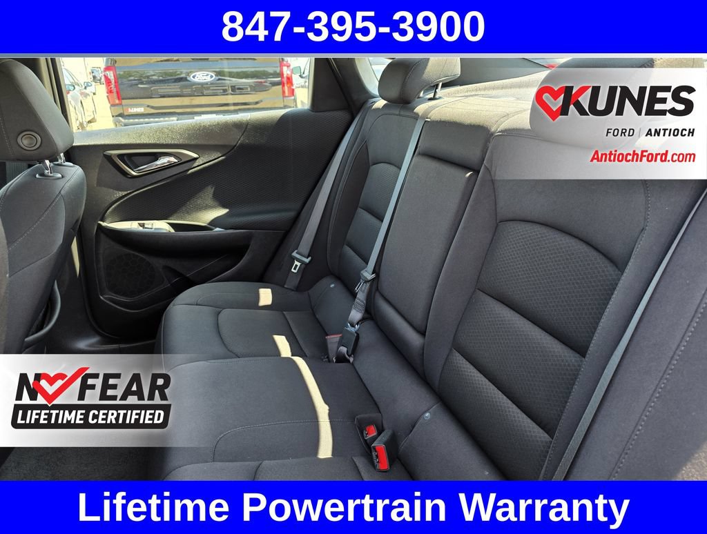 Used 2024 Chevrolet Malibu LT FWD image 26