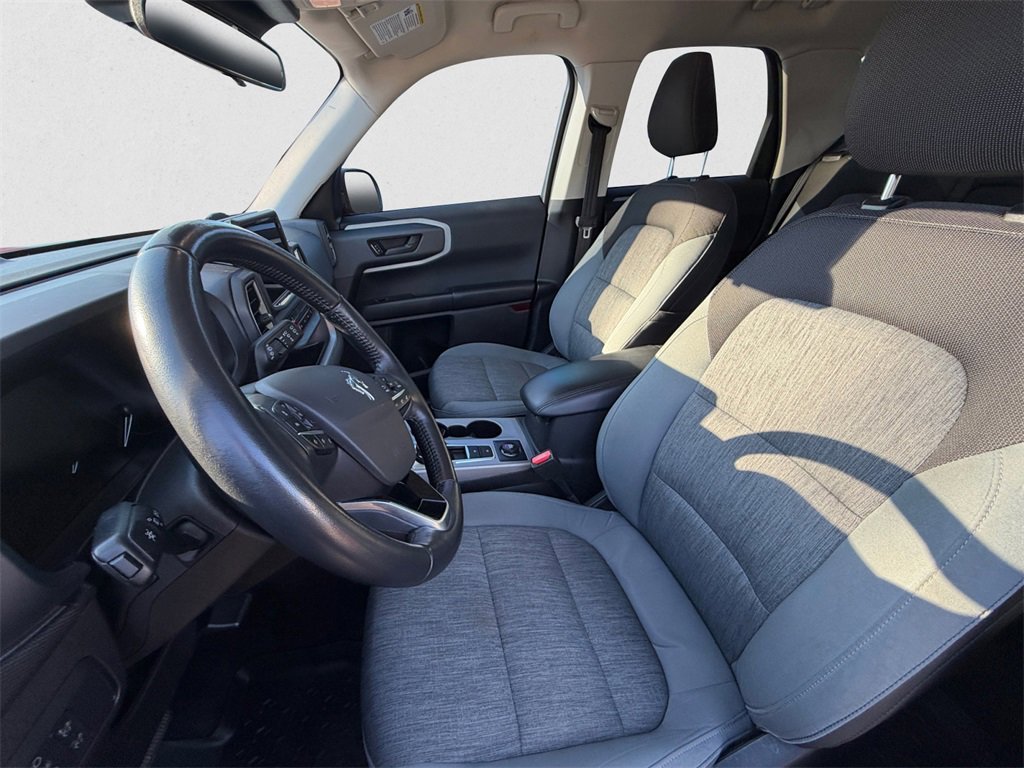 Certified 2021 Ford Bronco Sport Big Bend w/ Big Bend Package (96B) image 8