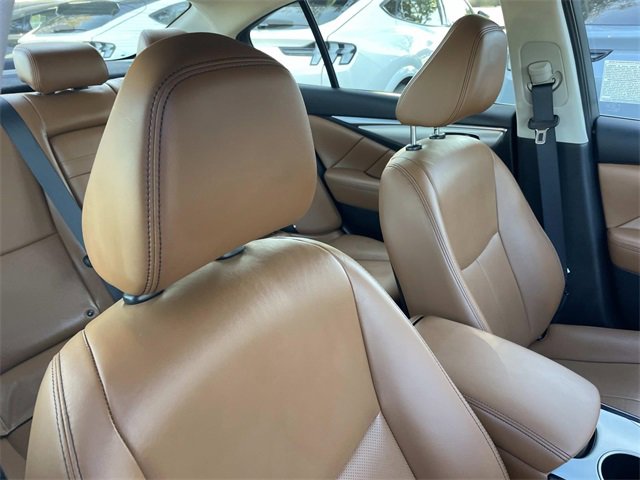 Used 2024 INFINITI Q50 Luxe w/ Cargo Package image 35