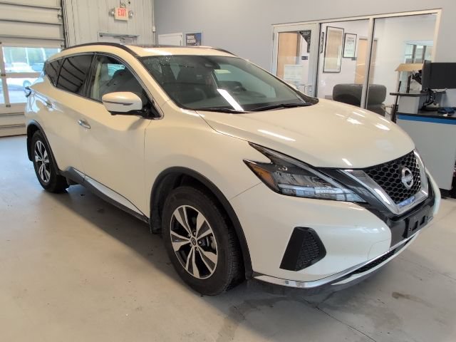 Used 2024 Nissan Murano SV AWD/4WD image 7