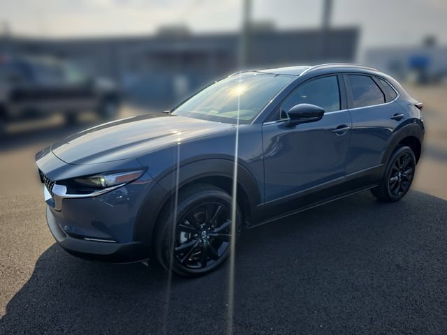 Used 2025 MAZDA CX-30 AWD 2.5 S w/ Preferred Package