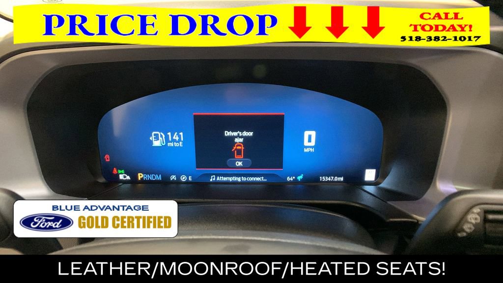 Certified 2025 Ford Bronco Sport Badlands w/ Badlands Tech Package AWD/4WD image 36