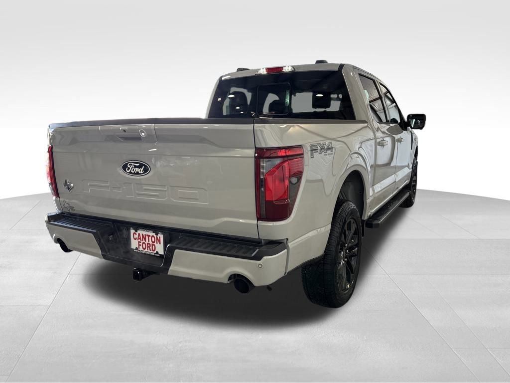 Certified 2023 Ford F150 Lariat w/ Trailer Tow Package image 5