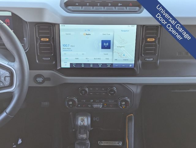 Certified 2021 Ford Bronco Badlands AWD/4WD image 19