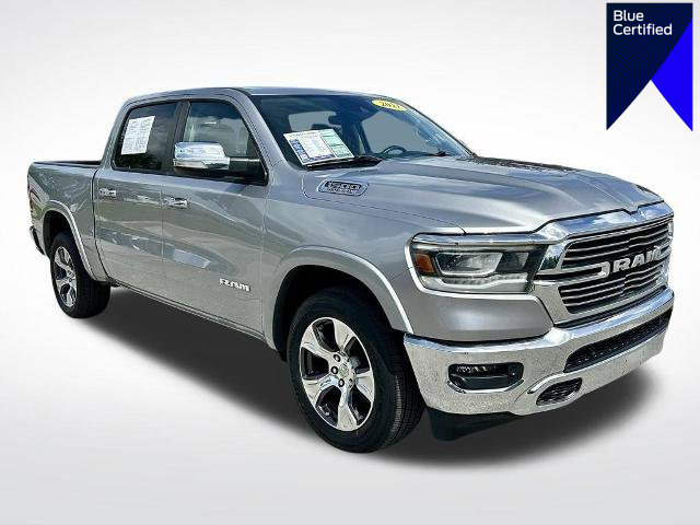 Used 2022 RAM 1500 Laramie RWD image 1