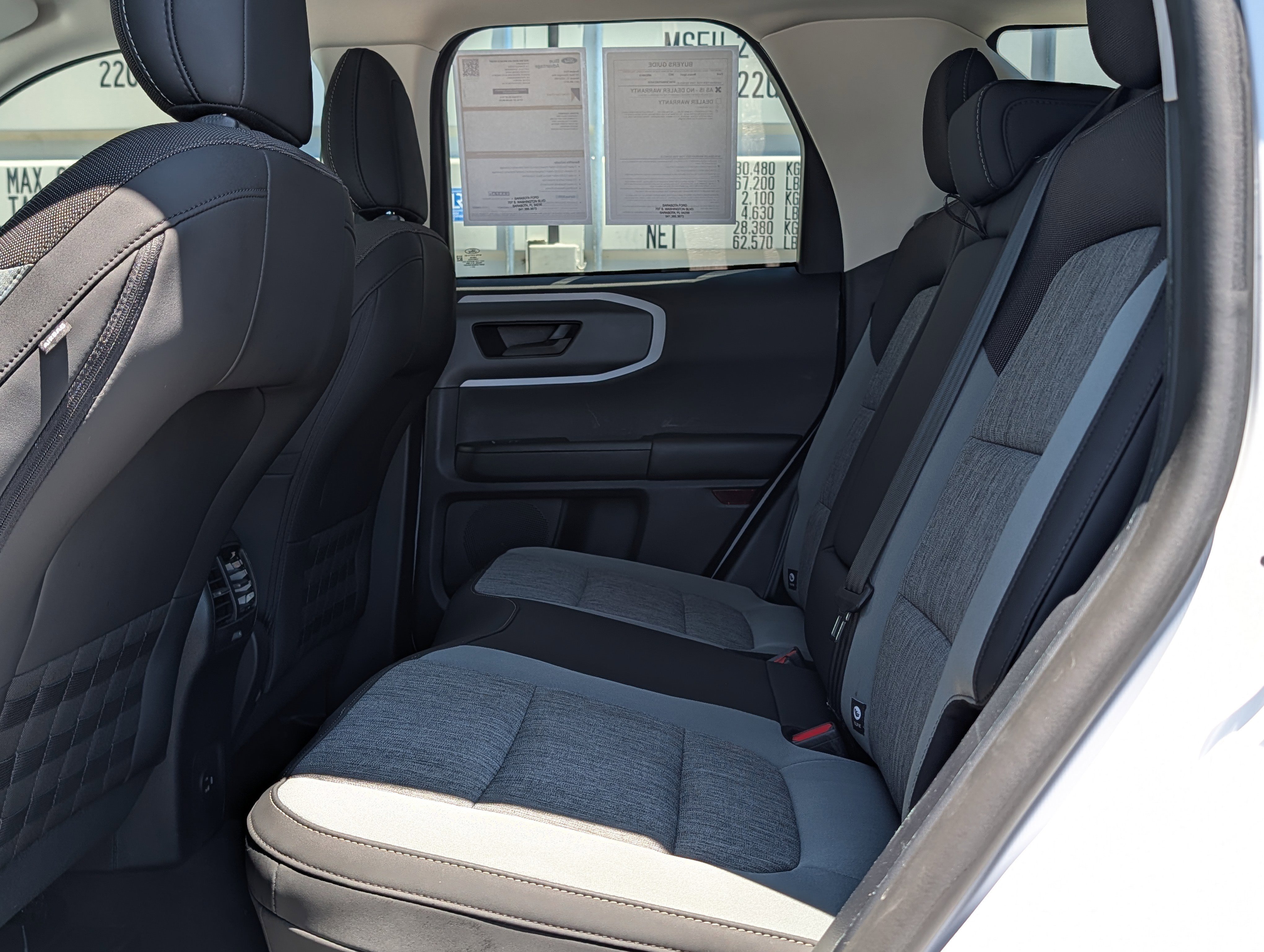 Certified 2022 Ford Bronco Sport Big Bend AWD/4WD image 14