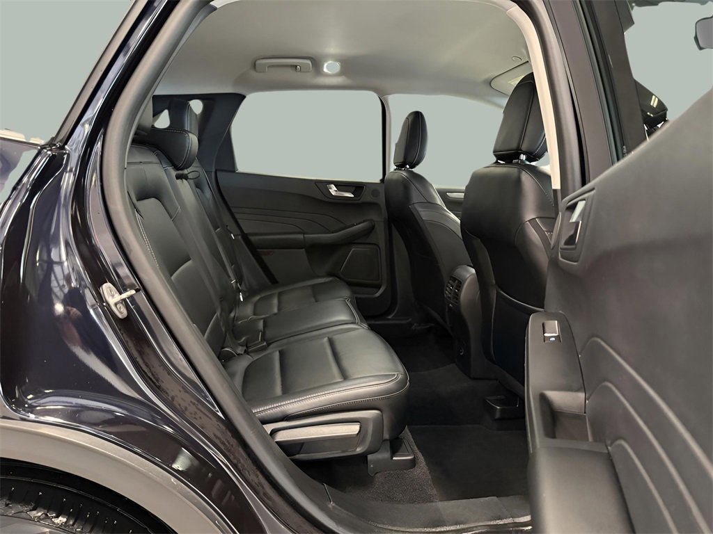 Certified 2021 Ford Escape Titanium image 19