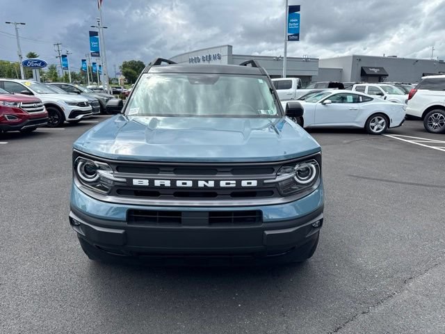 Certified 2023 Ford Bronco Sport Big Bend w/ Convenience Package AWD/4WD image 2