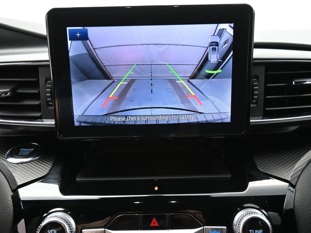 Certified 2023 Ford Explorer ST image 3