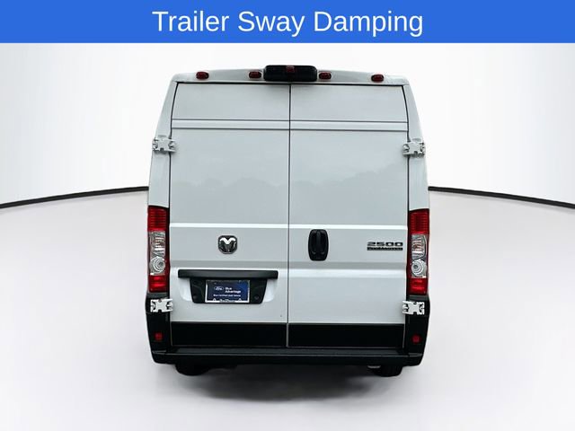 Used 2025 RAM ProMaster 2500 w/ Convenience Group FWD image 17